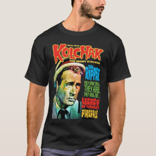 Kolchak The Night Stalker, style 3 by HomeStudio T-Shirt