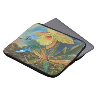 Kolibri IPad Hülle Laptop Sleeve