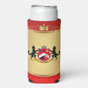 Kolja's Kingdom Royal Can Cooler! Seltzer Can Cooler