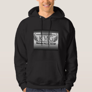 KOLLABO BASIC HOODED SWEATSHIRT