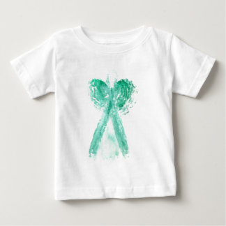 Kolleen's Teal Angel 2 Baby T-Shirt