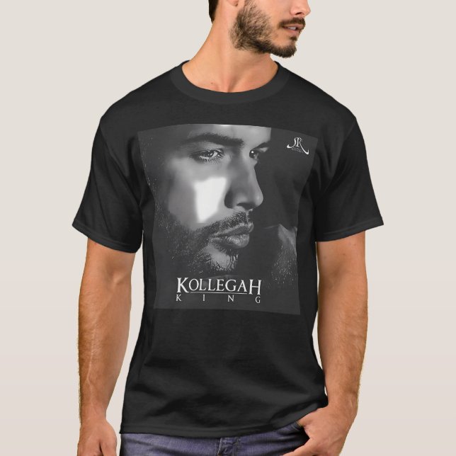 Kollegah - King Album 2014 T-Shirt (Front)