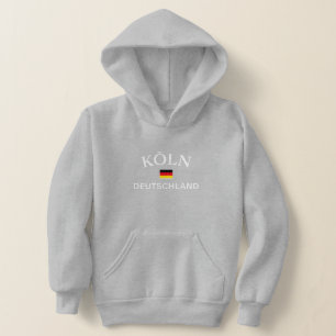Koln (Cologne) Deutschland Coordinates German Kids
