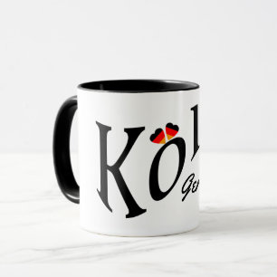 Köln - Cologne Germany Mug
