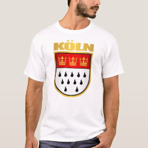 Koln (Cologne) T-Shirt