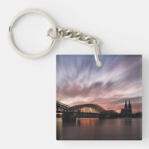 Köln Germany Key Ring