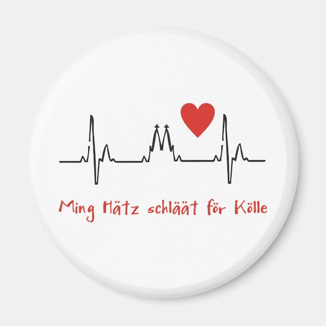 Köln Magnet (Front)