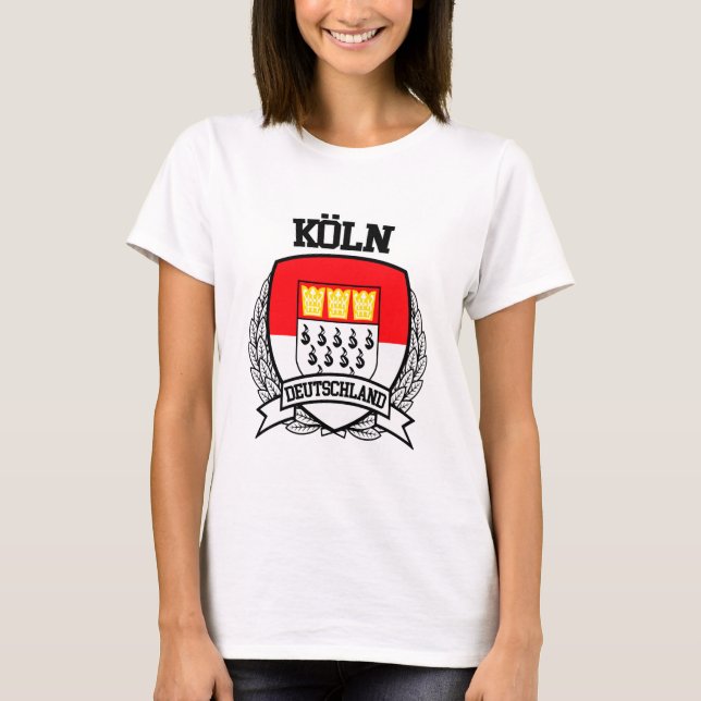 Köln T-Shirt (Front)