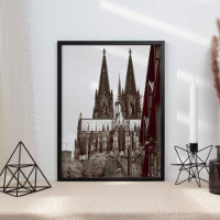 Kölner Dom/Cologne Cathedral Photograph