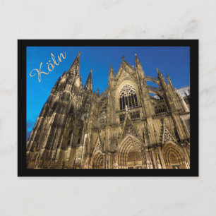 Kölner Dom/Cologne Cathedral Postcard