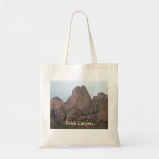 Kolob Canyon Tote Bag