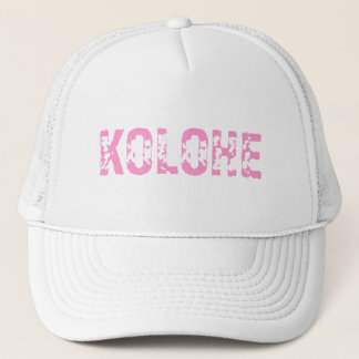 KOLOHE TRUCKER HAT