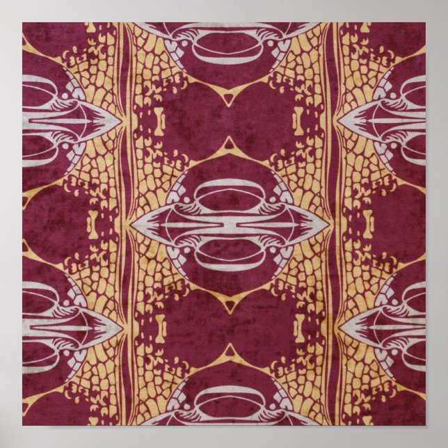 KOLOMAN MOSER POSTER (Front)