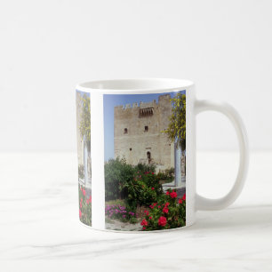 Kolossi Castle, near Limassol, Cyprus Coffee Mug