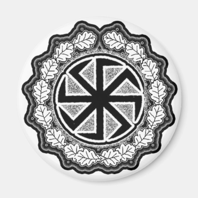 Kolovrat Magnet (Front)