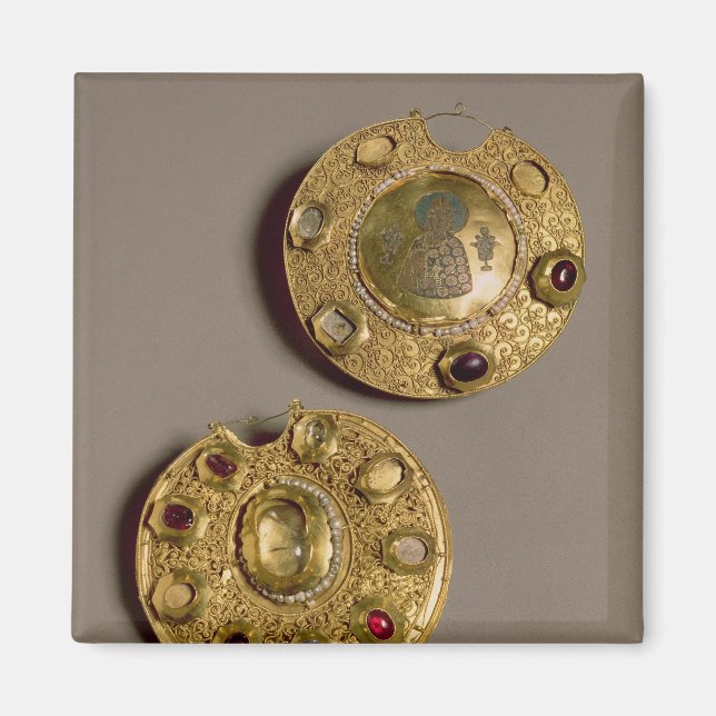 Kolt Medallion', Ryazan Magnet (Front)