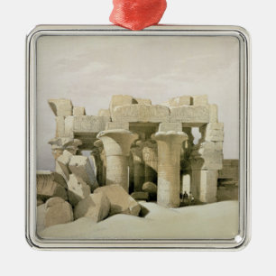 Kom Ombo Metal Tree Decoration