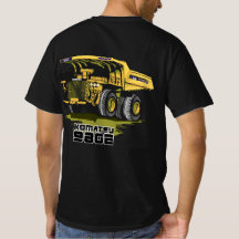 Komatsu 980E T-Shirt