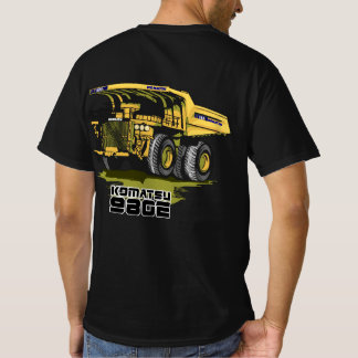 Komatsu 980E T-Shirt