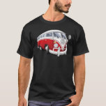 Kombi t-shirt<br><div class="desc">T-shirt with exclusive print drawing of Ângelo Cartoons</div>