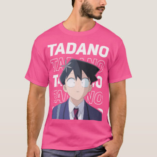 Komi Can'T Communicate - Tadano T-Shirt