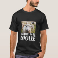 Komme Was Wolle Lamb Saying Sheep Wool Sheep Head