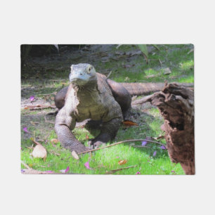 Komodo Dragon Doormat