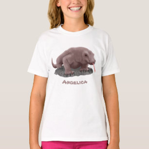 Komodo dragon illustration  T-Shirt