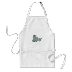 Komodo Dragon Standard Apron
