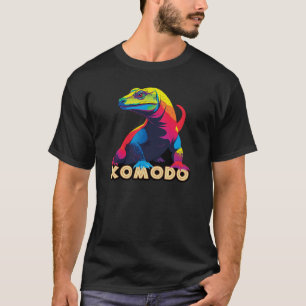 Komodo Dragon T-Shirt