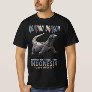 Komodo Dragon - The World's Largest Lizard. T-Shirt
