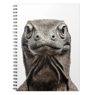 Komodo Head Notebook