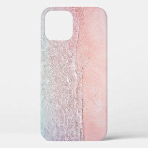 Komodo National Park: Pink Splash Beach iPhone 12 Case