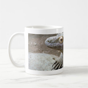 Komodo Profile Mug