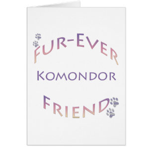 Komondor Furever