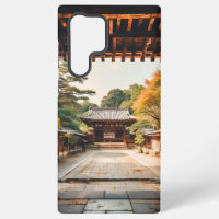 Komorebi - The Sun-Drenched Temple