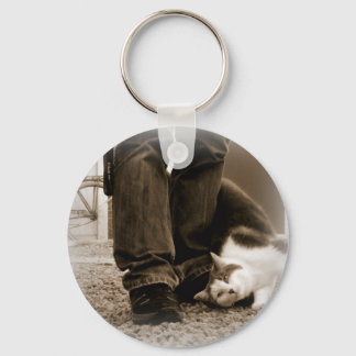Kompisar Key Ring