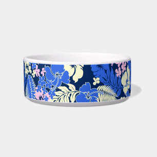 Kona Bay Hawaiian Hibiscus Bowl