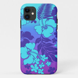 Kona Blend Hawaiian Hibiscus iPhone 5 Cases