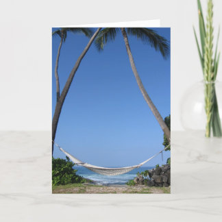 Kona kai opua i ka la'i card