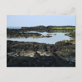 Kona Lava Postcard