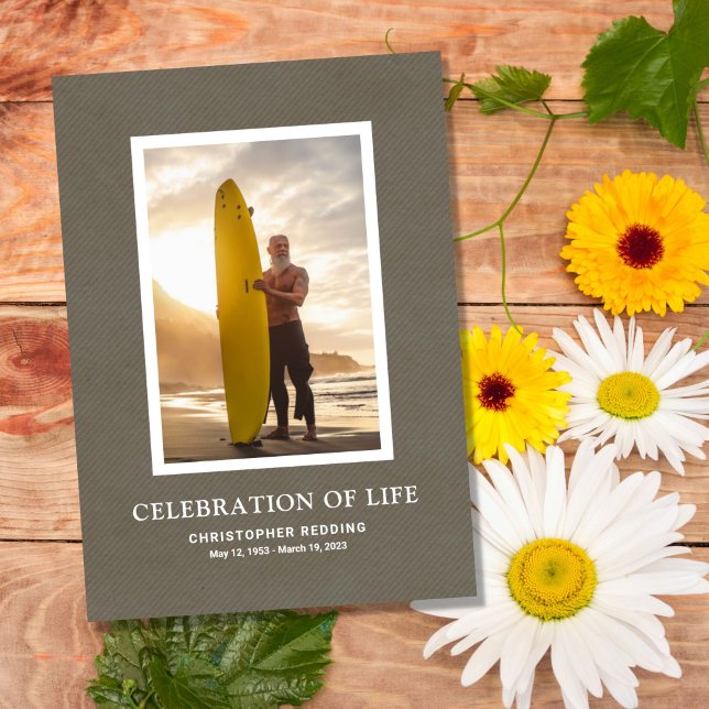 Kona Photo Memorial Program (Creator Uploaded)