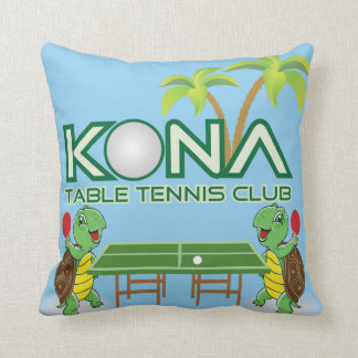 Kona Table Tennis Club Cushion