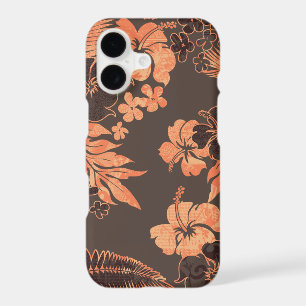 Kona Times Hibiscus Hawaiian Engineered