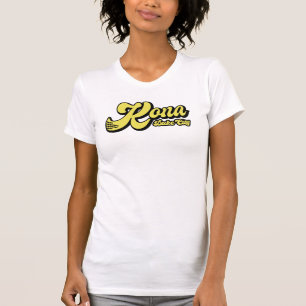 Kona United Womens Tee
