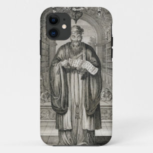 Kong-Fu-Tse, or Confucius, the Most Celebrated Phi iPhone 11 Case