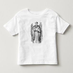 Kong-Fu-Tse, or Confucius Toddler T-Shirt