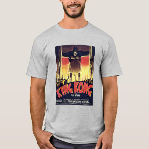 Kong Movie T-Shirt