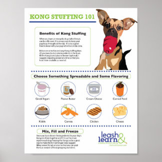 Kong Stuffing Poster
