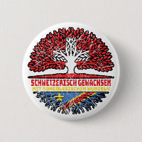 Kongo Kongolesisch Schweizer Schweiz Baum Wurzel